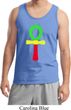 Rasta Ankh Mens Tank Top