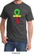 Rasta Ankh Shirt