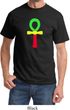 Rasta Ankh Shirt