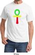 Rasta Ankh Shirt