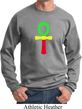 Rasta Ankh Sweatshirt