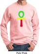 Rasta Ankh Sweatshirt