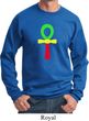 Rasta Ankh Sweatshirt