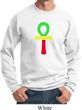 Rasta Ankh Sweatshirt