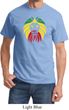 Rasta Lion Head Shirt