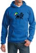 Rasta Lion Hoodie