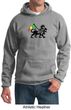 Rasta Lion Hoodie