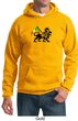 Rasta Lion Hoodie