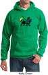 Rasta Lion Hoodie