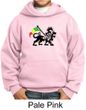 Rasta Lion Kids Hoodie
