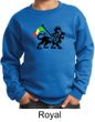 Rasta Lion Kids Sweatshirt
