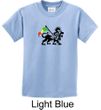 Rasta Lion Kids T-shirt