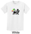 Rasta Lion Kids T-shirt