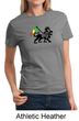 Rasta Lion Ladies T-shirt
