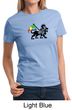 Rasta Lion Ladies T-shirt
