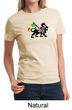Rasta Lion Ladies T-shirt