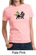 Rasta Lion Ladies T-shirt
