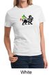 Rasta Lion Ladies T-shirt
