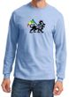 Rasta Lion Long Sleeve Shirt