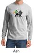 Rasta Lion Long Sleeve Shirt