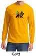 Rasta Lion Long Sleeve Shirt