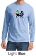 Rasta Lion Long Sleeve Shirt