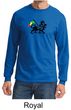 Rasta Lion Long Sleeve Shirt