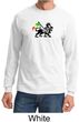 Rasta Lion Long Sleeve Shirt