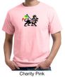 Rasta Lion Organic T-shirt