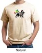 Rasta Lion Organic T-shirt