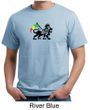 Rasta Lion Organic T-shirt