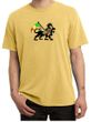 Rasta Lion Pigment Dyed Shirt