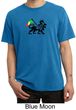 Rasta Lion Pigment Dyed Shirt