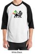 Rasta Lion Raglan Shirt