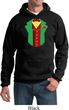 Rasta Vest Tuxedo Hoodie