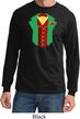 Rasta Vest Tuxedo Long Sleeve