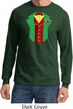 Rasta Vest Tuxedo Long Sleeve