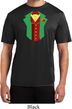 Rasta Vest Tuxedo Moisture Wicking T-shirt