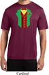 Rasta Vest Tuxedo Moisture Wicking T-shirt