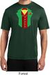 Rasta Vest Tuxedo Moisture Wicking T-shirt