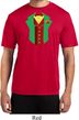 Rasta Vest Tuxedo Moisture Wicking T-shirt