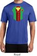 Rasta Vest Tuxedo Moisture Wicking T-shirt