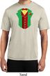 Rasta Vest Tuxedo Moisture Wicking T-shirt
