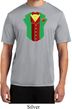 Rasta Vest Tuxedo Moisture Wicking T-shirt
