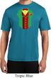 Rasta Vest Tuxedo Moisture Wicking T-shirt