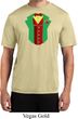 Rasta Vest Tuxedo Moisture Wicking T-shirt