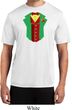 Rasta Vest Tuxedo Moisture Wicking T-shirt