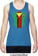 Rasta Vest Tuxedo Moisture Wicking Tank Top