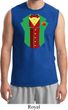 Rasta Vest Tuxedo Muscle Shirt