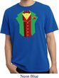 Rasta Vest Tuxedo Pigment Dyed T-shirt